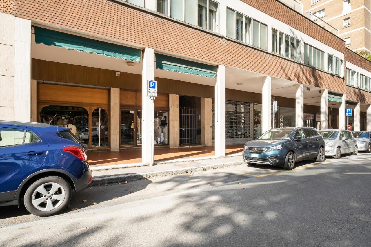 Giardini Margherita Monolocale Con Balcone Bologna Exterior foto